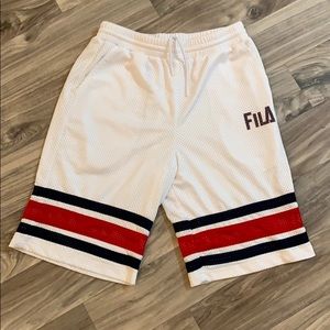 Fila shorts